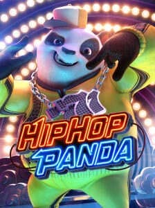 Hip Hop Panda